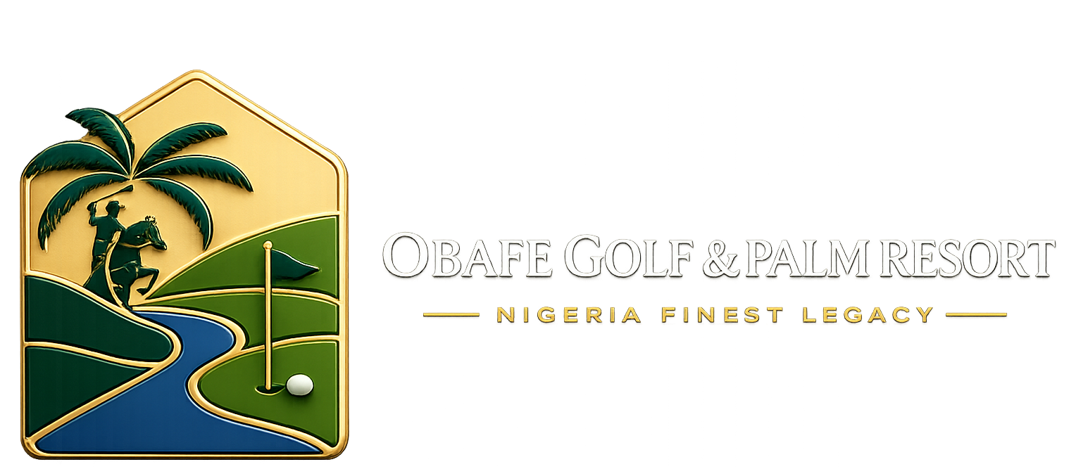 Obafe Golf & Palm Resort
